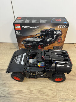 Lego Technic 42160 Audi RS Q e-tron - 2