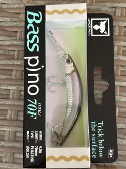 Jackall  Bass Pino - 2