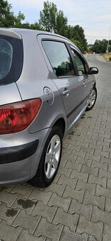 Peugeot 307  2hdi 80 kW - 2