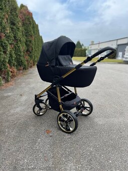 Kočík 3-kombinácia - 2