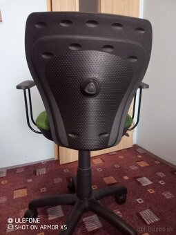 Detská chlapčenská stolička. - 2