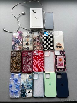 Predám iPhone 13 mini 128 GB - 2