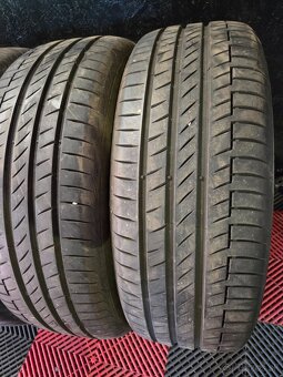 215/55 R18 Continental letne pneumatiky - 2