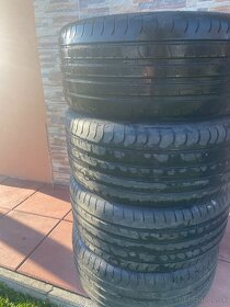 Pneumatiky SAVA 255/35R20  97Y - 2