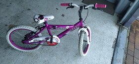 Detské dievčenské bicykle 16,18 - 2