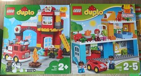 originál LEGO DUPLO od 2 rokov, pre chlapca - 2