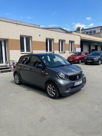 Smart forfour 1.0 SCE 52KW - 2