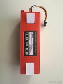 Náhradná batéria pre XIAOMI Roborock robotický vysávač - 2