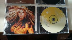 Predám originálne CD od Anastacie 2004, 2008 - 2