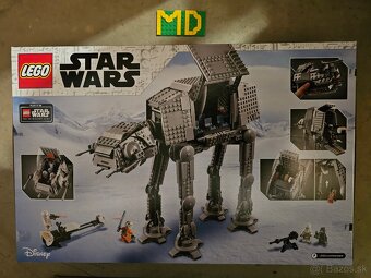 LEGO Star Wars 75288 AT-AT - 2