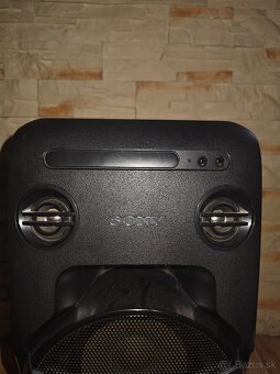 REPRO SONY MHC-V11 - 2