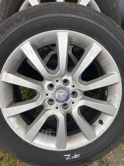 Kolesa Mercedes ML - 2