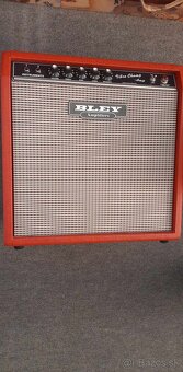 Fender Vibro Champ by Bley kombo - 2