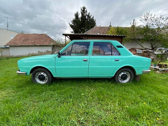 Skoda 105L - 1977 - 2