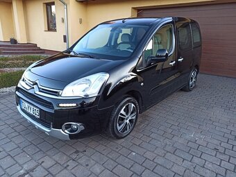 CITROEN BERLINGO 1.6HDI 84KW R.V.2015 TOP STAV - 2