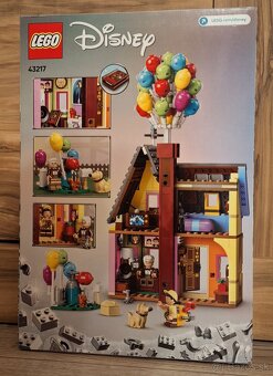 LEGO The UP 43217 - 2