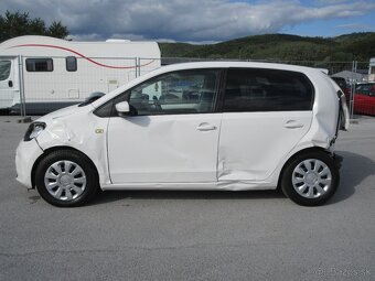 Škoda Citigo 1.0 MPI 75k Ambition A/T - 2