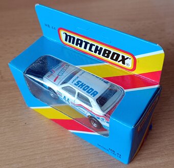 MATCHBOX Škoda 130 LR - 2