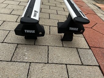 Thule priečinky na Range Rober Evoque 2020 - 23 - 2