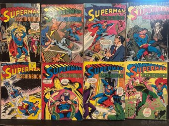 Superman Taschenbuch EHAPA - 2