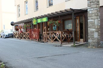 AstonReal: odstúpenie zabehnutej reštaurácie, Poprad - Cent - 2