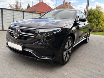 Mercedes EQC 400 4Matic AMG Line - 2