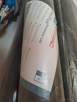 Predám - strešná fólia - Bramac Pro Plus Resistant 140 - 2