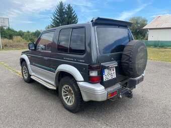 Mitsubishi Pajero 2.5 td-73 kw - 2