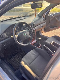 Škoda octavia combi 1.9 TDi 81kw - 2