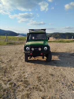 Suzuki Samurai 1.3i - 2