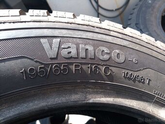Continental 195/65R16 - 2