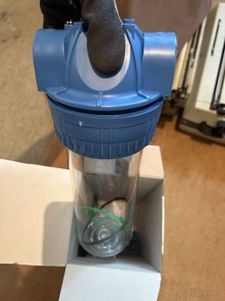 filter na studenu vodu zn. Aquafilter - 2
