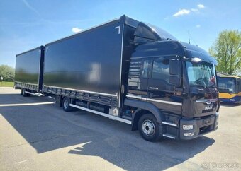 MAN TGL 12.250 BL 4x2 nafta 184 kw - 2