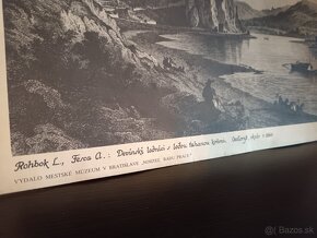 Predám Ludwig Rohbock, Devínski lodníci - 2