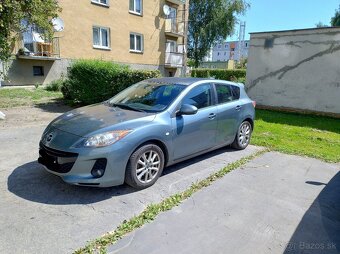 Mazda 3 1.6 Takumi - 2
