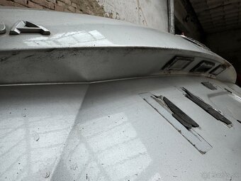 Skoda rapid zadny kufor - 2