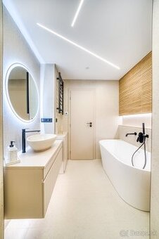 Kompletne zariadený 2 izbový byt v širšom centre. - 2