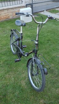 Skladací bicykel Casadei 20 GRZ20 - 2