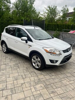 Ford Kuga 2.0 TDCI 4x4 - 2