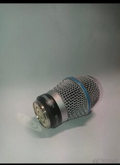 Predám Shure RPW120 Beta 87A Cartridge - 2