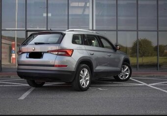 Predám Škodu Kodiaq 44 140kw - 2