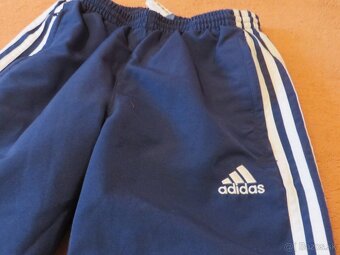 Športové nohavice - ADIDAS - veľ. 134/140 - 2