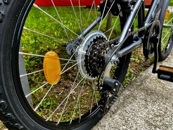 predám chlapčenský bicykel CTM SCOOBY 2.0 - 2
