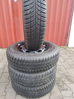 Disky 5x100 R14 vw,skoda,seat - 2