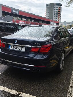 BMW 525 Xd automat tempomat 2013 - 2