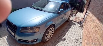 Audi a3 8p sportback - 2