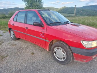 Peugeot 306 - 2