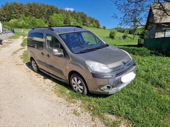 Citroen Berlingo 143tis kupované SK - 2