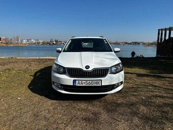 Škoda Fabia 1.2 TSI Combi - 2