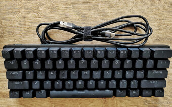 Herná klávesnica Steelseries Apex pro MINI - 2